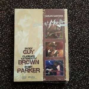 SOLD SOLD Carlos Santana 2004 Blues